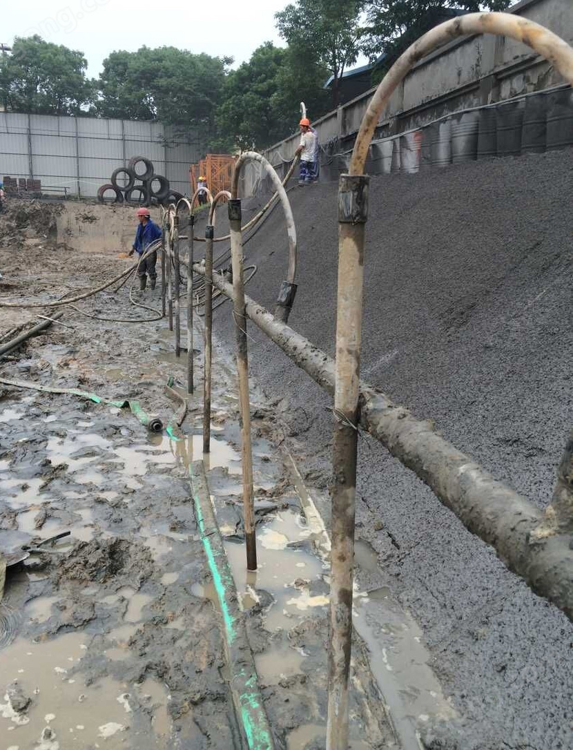 滨州滨城区喷射井点降水