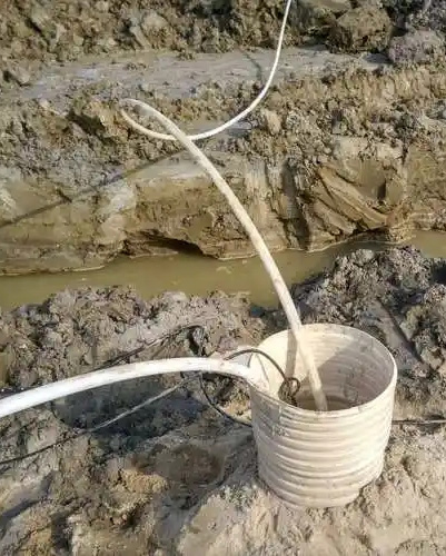 滨州滨城区管井降水