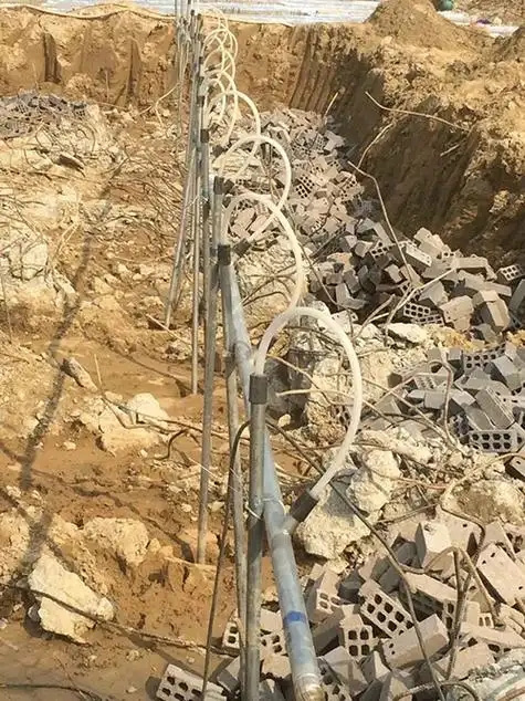滨州滨城区轻型井点降水